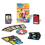 Le grand jeu familial des Incollables + Le jeu des 7 Familles des Incollables - Livraison offerte