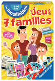 Le grand jeu familial des Incollables + Le jeu des 7 Familles des Incollables - Livraison offerte