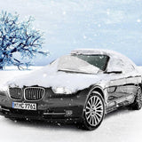 Bâche magnétique anti-givre pour pare-brise - Livraison offerte