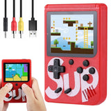Mini console portable rétro avec 400 jeux - Livraison offerte