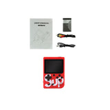 Mini console portable rétro avec 400 jeux - Livraison offerte