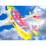 Avion en polystyrène avec Moteur chargement et Cable Micro USB inclus - Livraison offerte