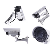 Camera extérieur factice à LED - Livraison offerte