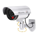 Camera extérieur factice à LED - Livraison offerte