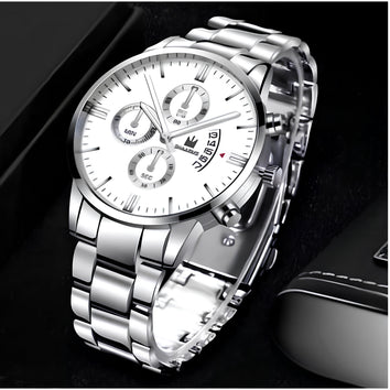 Montre à Quartz unisexe  - Livraison offerte