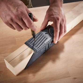 Equerre 3D RULER : Règle de Mesures 3D Multifonctions - Livraison offerte