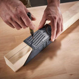 Equerre 3D RULER : Règle de Mesures 3D Multifonctions - Livraison offerte