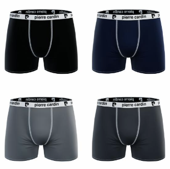 Lot De 3 Collants 20 Den - Pierre Cardin - Taille 4 à XL - Couleur Londra