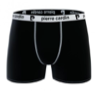 Lot de 4 boxers de la marque Pierre Cardin - Livraison offerte
