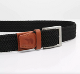 Coffret cadeau ceinture extensible Virgile + une paire de chaussettes en fibre de bambou - Livraison offerte