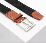 Coffret cadeau ceinture extensible Virgile + une paire de chaussettes en fibre de bambou - Livraison offerte