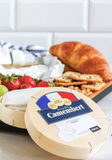 Une paire de Chaussettes Camembert + Une paire de Chaussettes Gin Tonic + Une paire de Chaussettes conserve Poissons Sardines - Livraison offerte