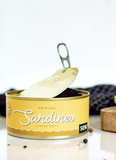 Une paire de Chaussettes Camembert + Une paire de Chaussettes Gin Tonic + Une paire de Chaussettes conserve Poissons Sardines - Livraison offerte