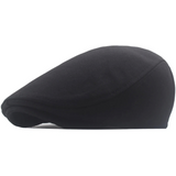 Casquette béret style britannique pour homme - Livraison offerte