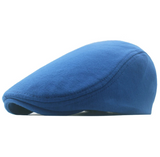 Casquette béret style britannique pour homme - Livraison offerte