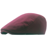 Casquette béret style britannique pour homme - Livraison offerte