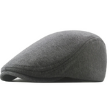Casquette béret style britannique pour homme - Livraison offerte