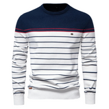 Pull style manrinière pour homme - Livraison offerte
