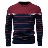Pull style manrinière pour homme - Livraison offerte