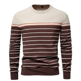 Pull style manrinière pour homme - Livraison offerte