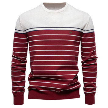 Pull style manrinière pour homme - Livraison offerte
