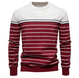 Pull style manrinière pour homme - Livraison offerte