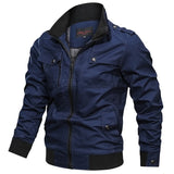 Veste Bombardier pour homme style militaire - Livraison Offerte