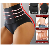 Culotte amincissante ventre plat - Livraison offerte