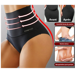 Culotte amincissante ventre plat - Livraison offerte