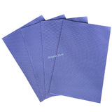 Lot de 4 tapis antibactériens imperméables pour réfrigérateur - Livraison offerte