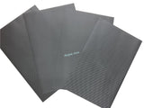 Lot de 4 tapis antibactériens imperméables pour réfrigérateur - Livraison offerte