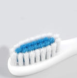 Brosse à dent électrique avec 8 têtes interchangeables + socle de maintien - Livraison offerte
