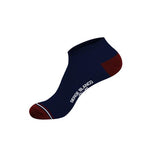 Lot de 9 paires de chaussettes en coton de la marque Serge Blanco - Livraison offerte