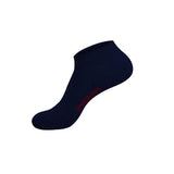 Lot de 9 paires de chaussettes en coton de la marque Serge Blanco - Livraison offerte