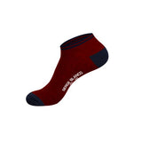 Lot de 9 paires de chaussettes en coton de la marque Serge Blanco - Livraison offerte