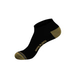 Lot de 9 paires de chaussettes en coton de la marque Serge Blanco - Livraison offerte