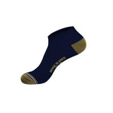 Lot de 9 paires de chaussettes en coton de la marque Serge Blanco - Livraison offerte