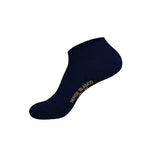 Lot de 9 paires de chaussettes en coton de la marque Serge Blanco - Livraison offerte