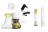 Aspirateur sans fil 150W doté de la technologie Cyclonique - Livraison offerte