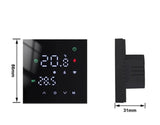 Thermostat intelligent WiFi avec écran tactile - Livraison offerte