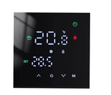 Thermostat intelligent WiFi avec écran tactile - Livraison offerte